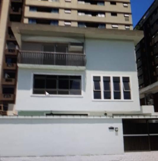 Foto - Santos - Ponta da Praia
