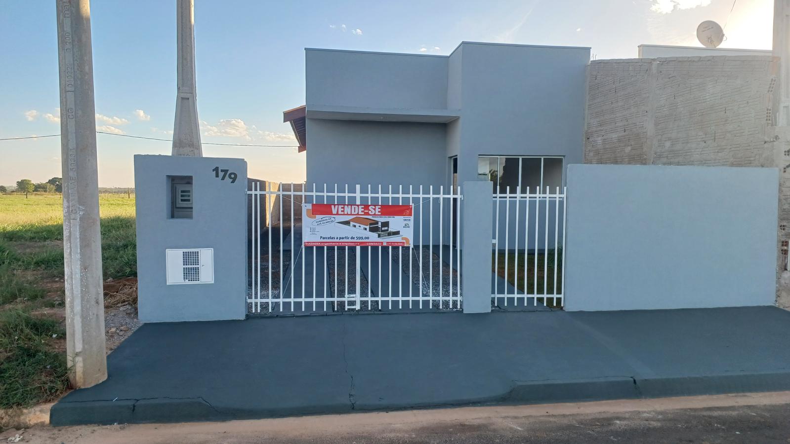 Foto - Coroados - Residencial colinas