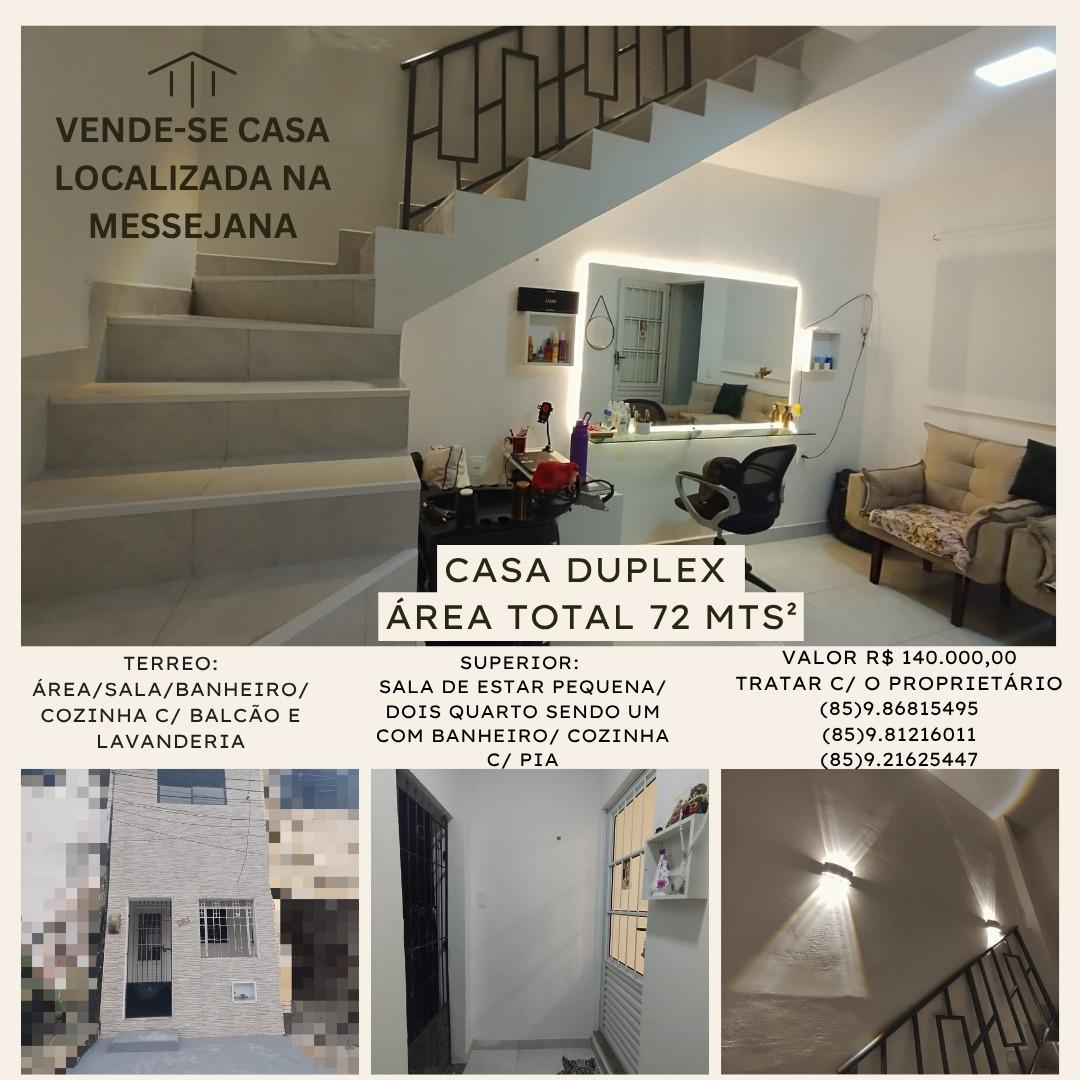 Foto - Fortaleza - Messejana
